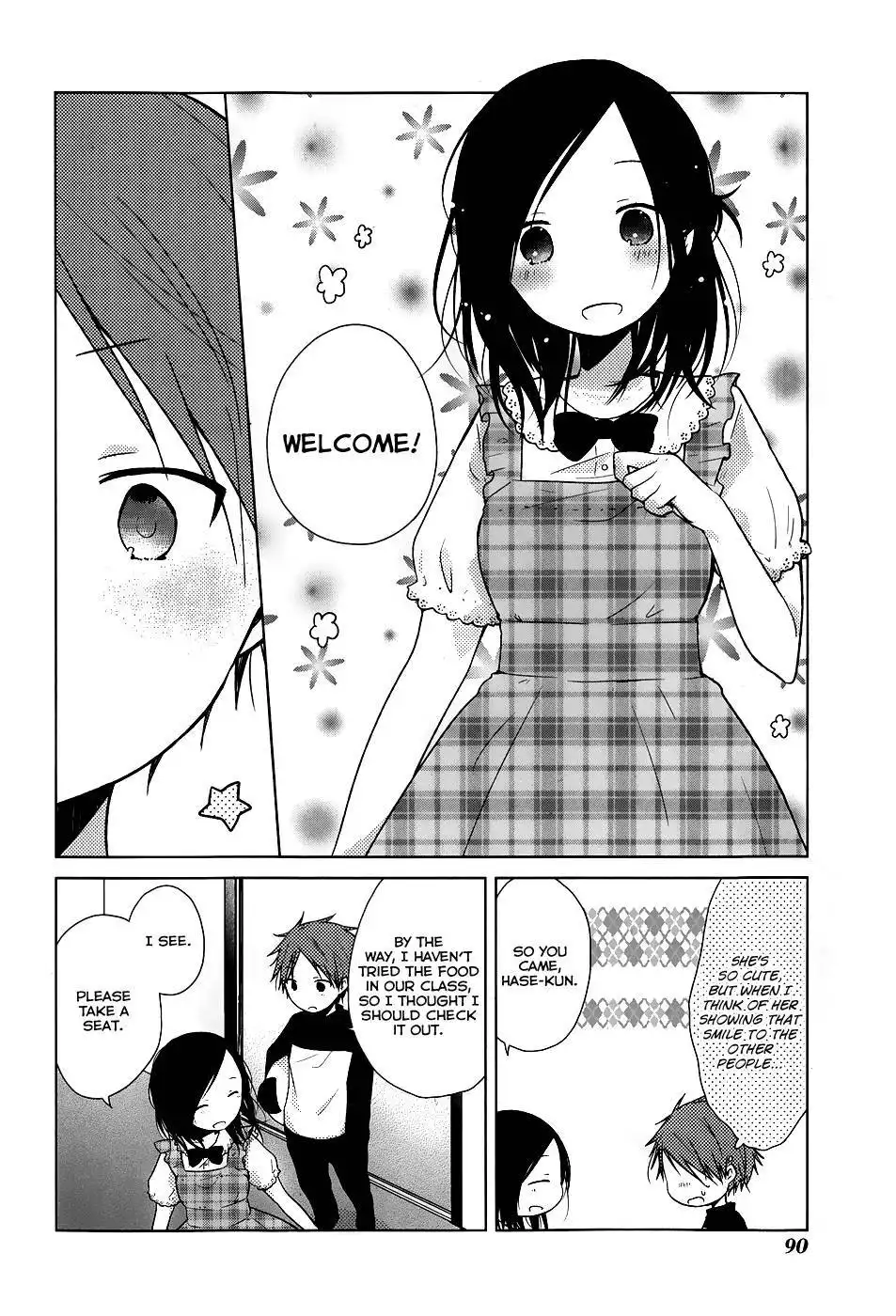 Isshuukan Friends. Chapter 20 12